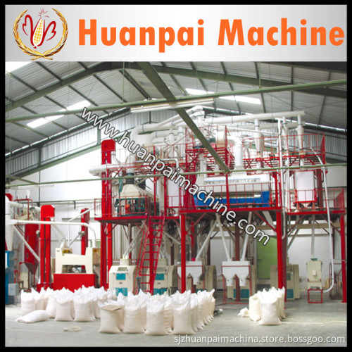 Small scale wheat flour mill,home use wheat flour mill